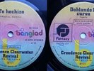CREEDENCE CLEARWATER REVIVAL I PUT A SPELL ON YOU 1975 UNIQ CHILEAN PRESS ONLY