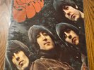 Beatles Rubber Soul PMC 1267 Made in Great Britain Record Album Mono Parlophone