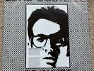 Elvis Costello “Our Aim Is True” 1977 Stiff Records Promo Clear Vinyl