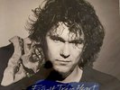 JIMMY BARNES Freight Train Heart Vinyl LP Record ORIG 1987 Incl POSTER