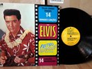 Elvis BRAZIL Feitiço Havaiano LATE PURE GOLD SERIES Blue Hawaii Lp EX/NM  ROCK