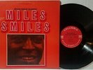MILES DAVIS Miles Smiles LP Columbia CS 9401 2 Eye Jazz EX/VG+ Vinyl