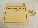 TEST RECORD 3 DYNAMICS  OPUS 3 AUDIOPHILE Sweden