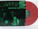 MISFITS - If You Don't Know This Song... Live Rare Vinyl Red Record MIS-81