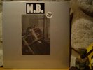 MAURIZIO BIANCHI/M.B. Technology 2xLP/1981 Italy/Both Original Cassette Versions