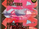 Foo Fighters Medicine at Midnight limited Purple Swirl Vinyl Neu