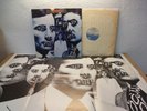 UFO Obsession Lp 70s UK FIRST PRESS Prog Hammer + POSTER - MINT-
