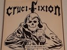 CRUCIFIXION - TAKE IT OR LEAVE IT b/w ON THE RUN 7