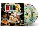 x/500 Fat Beats Limited Splatter Vinyl 2 x LP KIDS Mac Miller Mixtape Hip Hop