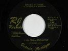 Modern Soul Disco 45 - 11th Commandment - Dance With Me - RJ - NM mp3