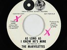 Motown Soul 45 - Marvelettes - As Long As I Know He's Mine - Tamla - VG+ mp3