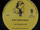 KINKS BBC Rock Hour Jan. 9 1983 BBC LP NM/VG++ w/ program sheet *