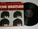 The Beatles A Hard Day’s Night VERY RARE Stereo Capitol Record Club LP & Cover
