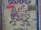 SOULFLY - PROPHECY - 2018 LIMITED NUMBERED 2 x GOLD & BLACK VINYL ALBUM - NEW