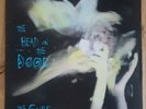 The Cure The Head On The Door 1st UK Press Vinyl LP Fiction FIXH11 1985