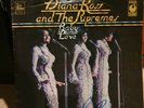 Diana Ross & The Supremes - Baby Love. Signed by Diana Ross. Ex cond. Slv only.