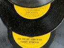 TAMMY WYNETTE (7) 45 Records EPIC Records lot