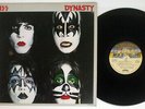 KISS DYNASTY CASABLANCA VIP-6678 Japan VINYL LP