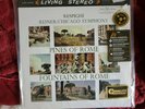 Respighi and Reiner Pines of Rome/Fountains of Rome Analogue Productions 45 RPM