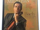 Milstein Bach Violin Sonatas & Partitas 3 LP Box Set Capitol ORIG