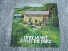 Heron - Twice As Nice & Half The Price 1971 UK DOUBLE LP DAWN 1st w/Insert