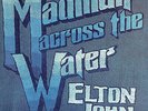 Elton John - Madman Across the Water Vinyl 12