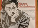 Serge gainsbourg lp Initiales BB NEUF mint Scellé RÉÉDITION