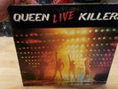 Queen   Live: Killers  (1979 Double Vinyl LP) Elektra Gatefold BB-702