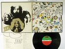 LED ZEPPELIN 3 ATLANTIC P-10106A Japan POSTER VINYL LP