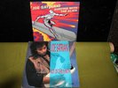 2-Joe Satriani vinyl LP's Surfing with the Alien,  Not of this Earth