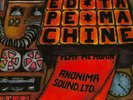 Anonima Sound Ltd. - Red Tape Machine ( IT 1972 ) - AMs139 -Vinyl LP -reissue