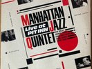 MANHATTAN JAZZ QUINTET Live At Pit Inn JAPAN ORIG DOUBLE LP