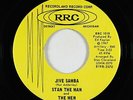 Funk Jazz Popcorn 45 - Stan The Man & The Men - Jive Samba - RRC - mp3