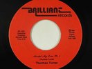 Modern Soul Boogie 45 - Thurman Turner - Accept My Love - Brilliant - obscure