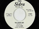 Northern Soul 45 - 5 Of A Kind - The Other Side/Please Tell Me - Sidra - mp3