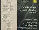 ANTONIO VIVALDI - LE QUATTRO STAGIONI „A PARTI REALI“- FONÈ