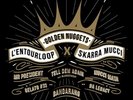 'L'Entourloop/Skarra Mucci Golden Nuggets 12 