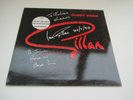 Ian Gillan GLORY ROAD 1980 UK LP 1st Press SIGNED BY GILLAN / TORME NMINT HEAR