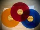 ELVIS PRESLEY - 3 x Sun Records - 10