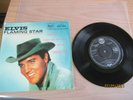 Elvis Presley - Flaming Star (1961 RCA Silver Spot) 7
