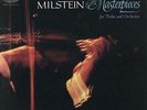 Nathan Milstein - Masterpieces For Violin And Orchestra/ Susskind QRP 200g