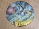 IRON MAIDEN - FLIGHT OF ICARUS - PICTURE DISC - EXCELLENT