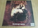PANTERA - FAR BEYOND DRIVEN + INNER - 1994 GERMAN ISSUE - VERY GOOD++