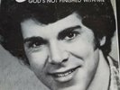 CARMAN - GODS NOT FINISHED WITH ME YET Autographed