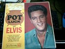 Elvis Presley  Vinyl Record LP, Pot Luck - from 1962 / UK RD 27265 Mono - NM/EX
