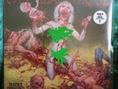 Cannibal corpse vinyl uncensored cover, Metallica slayer deicide venom megadeth