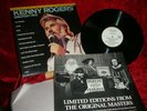 KENNY ROGERS - Greatest Hits (Vinyl + Cover Hervorragend) Half Speed MFSL - 1980