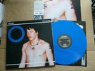 GERMS (Cat's Clause) Live LP 1/200 Blue Vinyl Record Gatefold RSD black flag UXA
