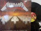 Metallica ?– Master Of Puppets 2 x LP Music For Nations ?– MFN 60 DM EX/NM UK