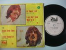 Malaysia Unique VA EP - The Beatles George Harrison / Cliff Richard  (860)